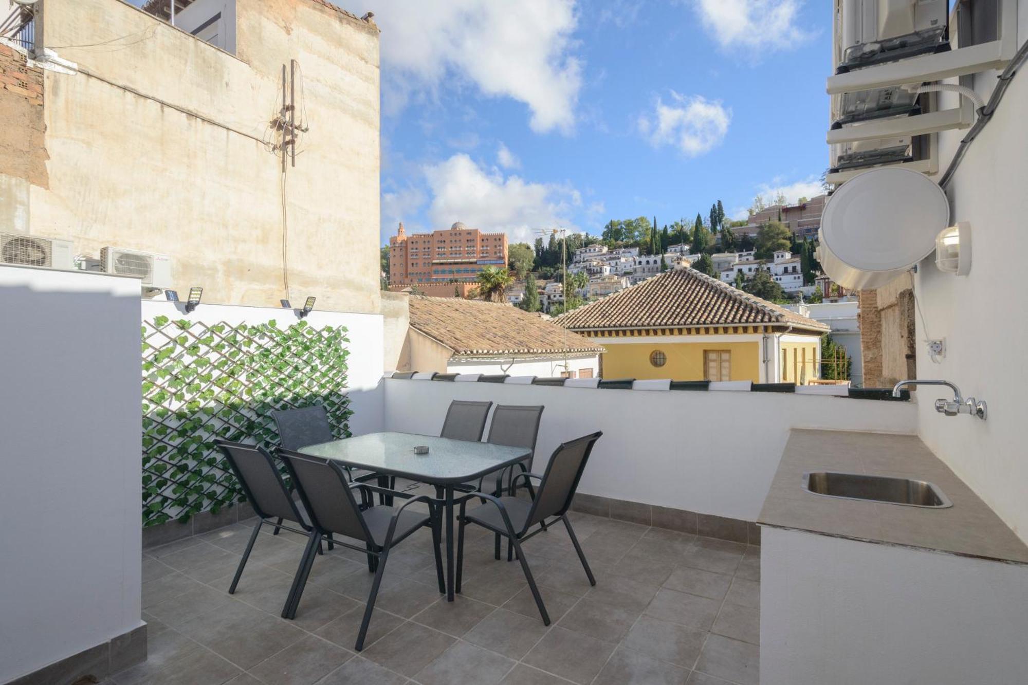 Apartment Molinos De La Alhambra