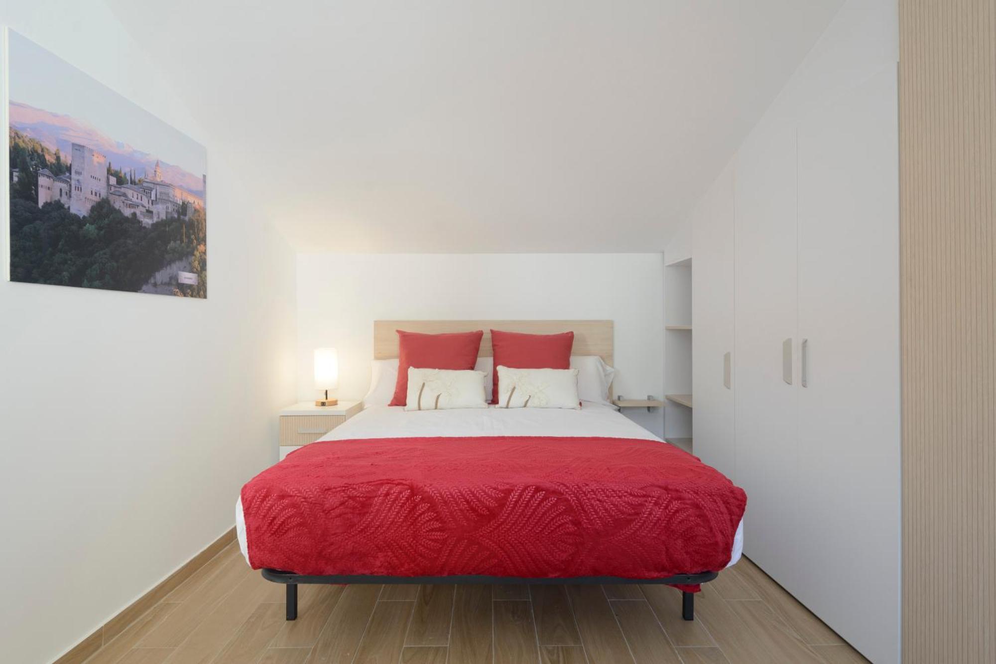 Apartment Molinos De La Alhambra *