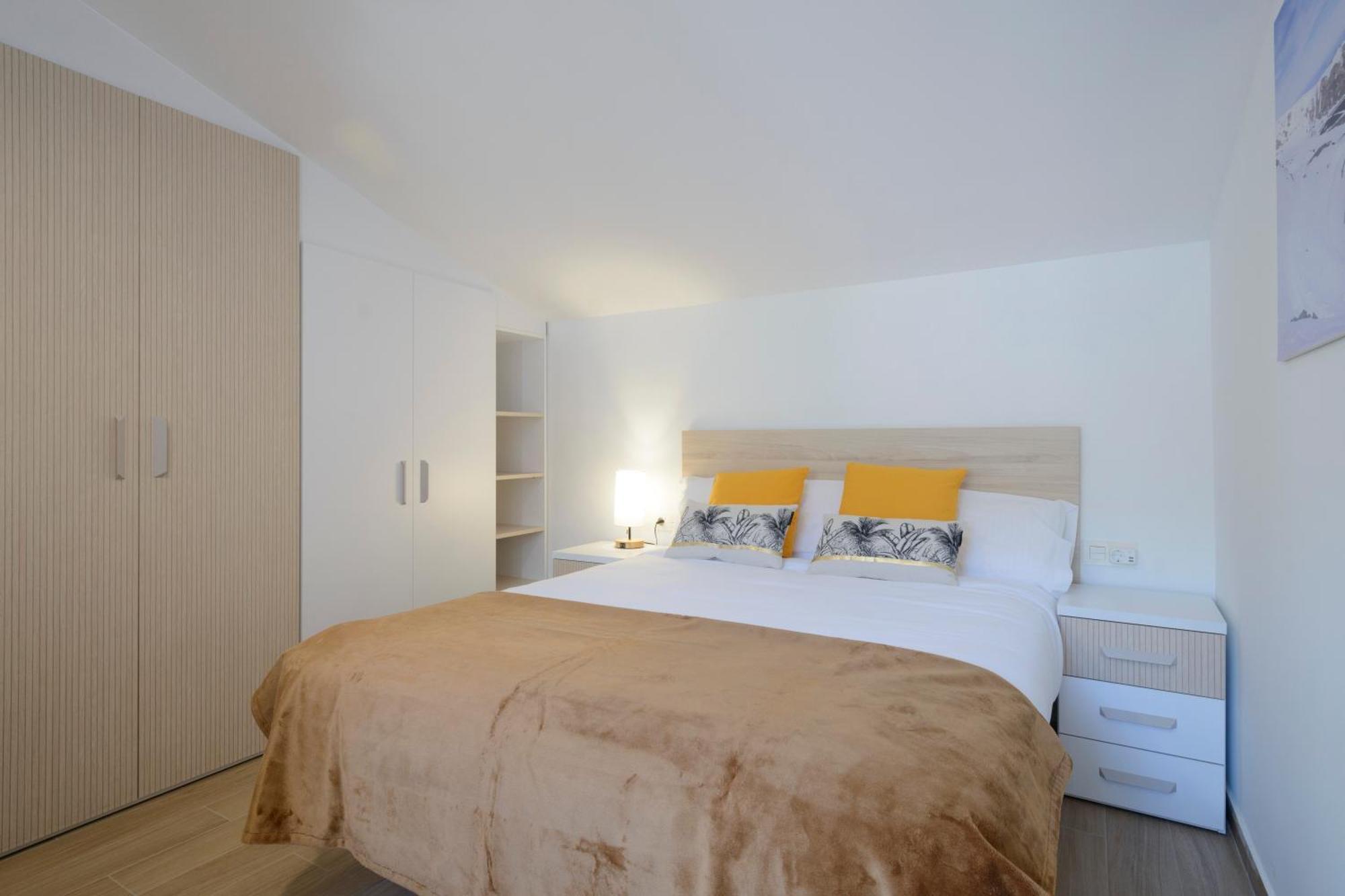 Molinos De La Alhambra Apartment