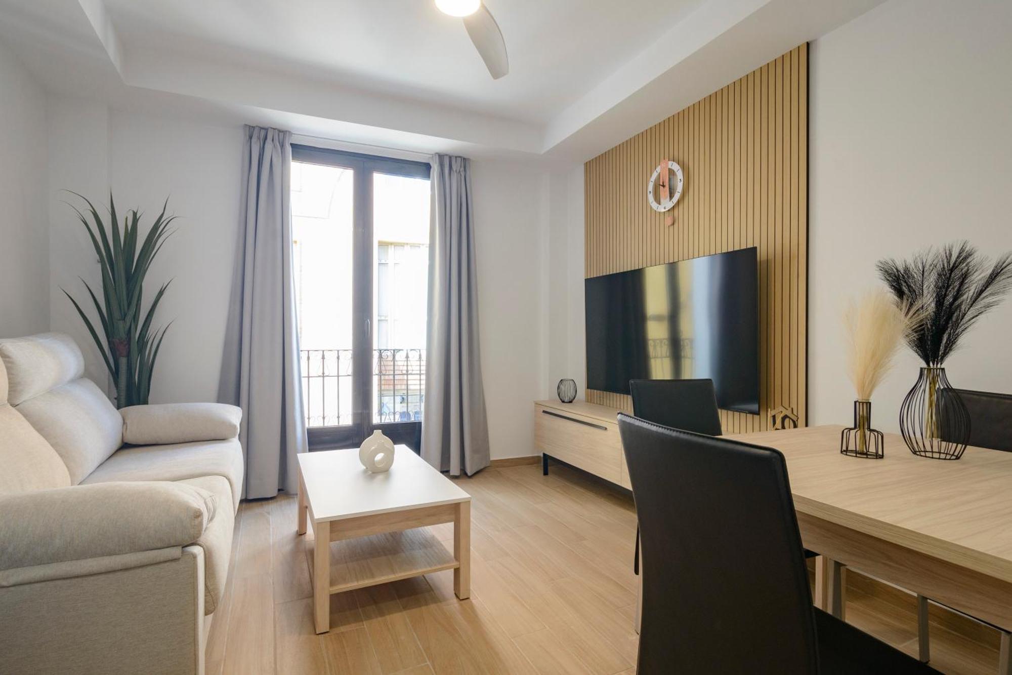Apartment Molinos De La Alhambra